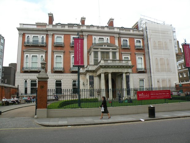  The Wallace Collection, musée